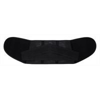 Maternity Mommy Belly Wrap Black - S